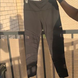 Victoria Secret Sport mesh leggings